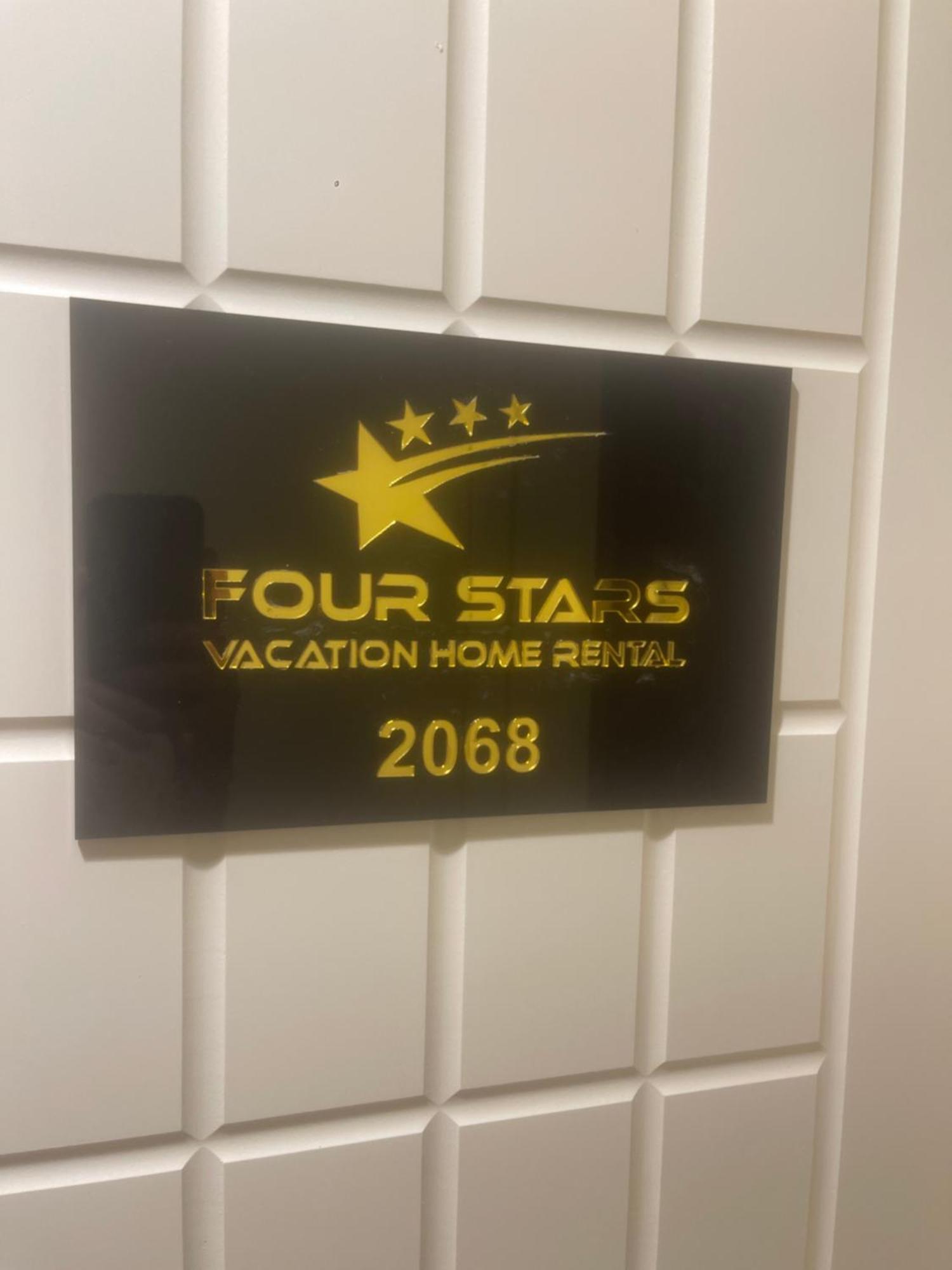 Four Stars Hostel Дубай Екстер'єр фото