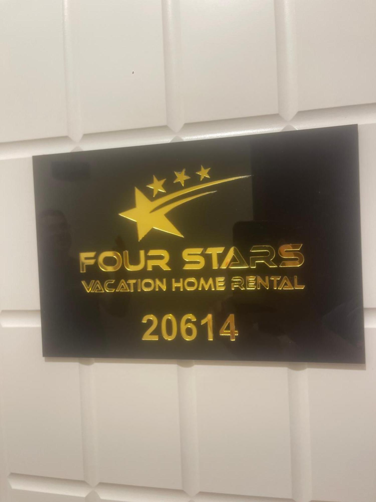 Four Stars Hostel Дубай Екстер'єр фото