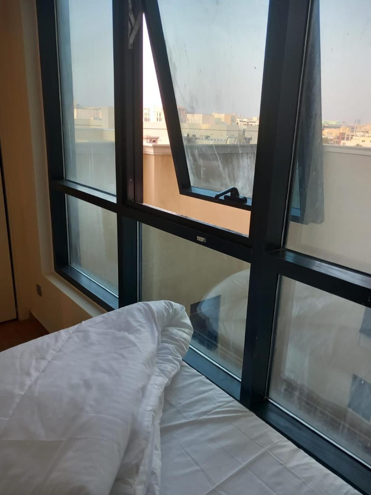 Four Stars Hostel Дубай Екстер'єр фото